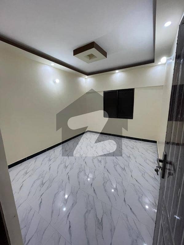 Flat For Sale 3 Bed Dd North Nazimabad Block G, North Nazimabad