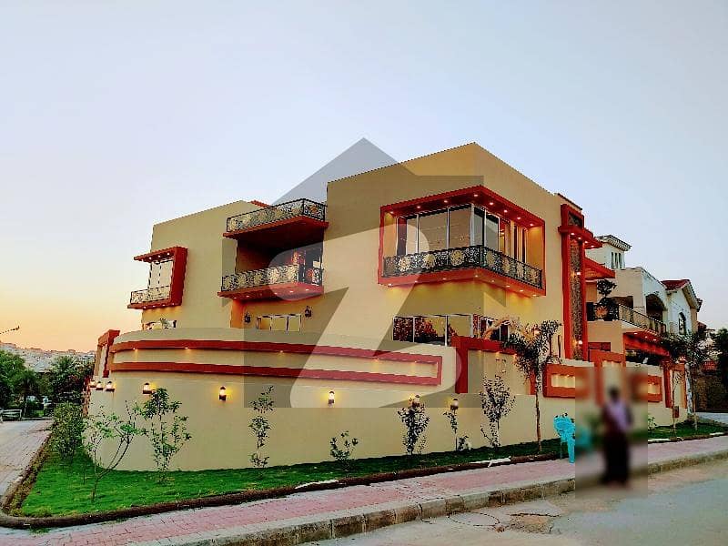 House For Sale In Bahria  Town Phase 4