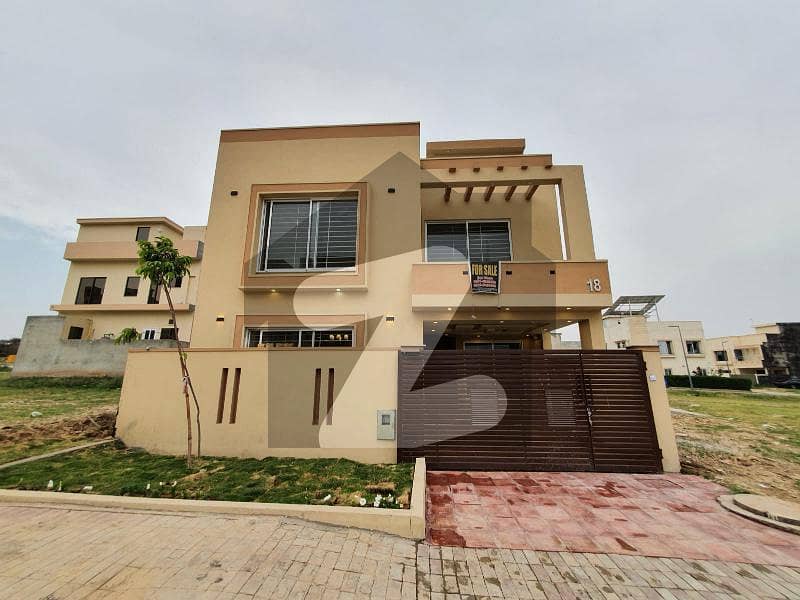 Elegant House For Sale In Bahria Town Phase 8 Sector E-3 Rawalpindi.