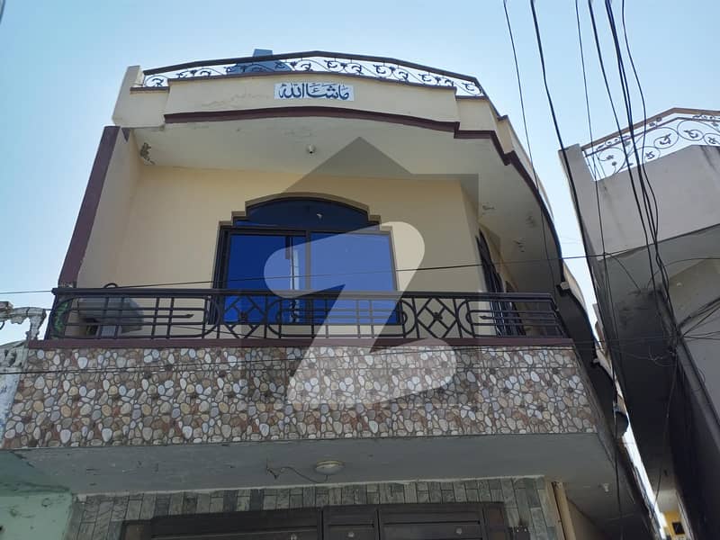 3.5 Marla House Is Available For rent In Islam Nagar