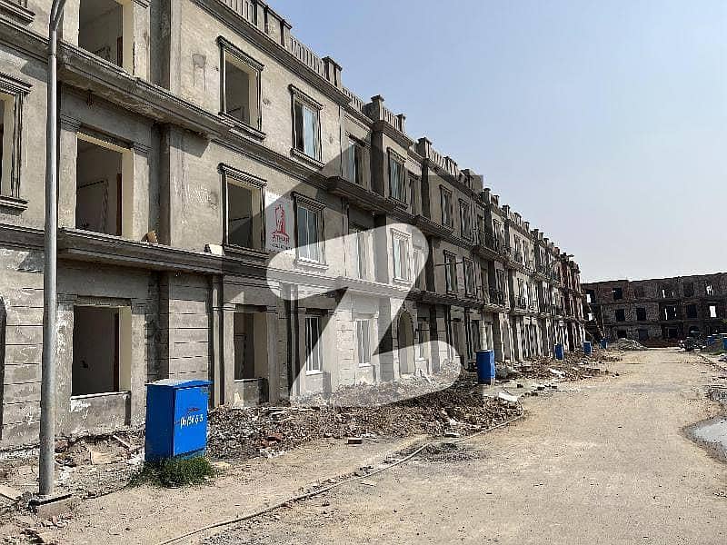 Flat In Bahria Orchard Villas For Sale