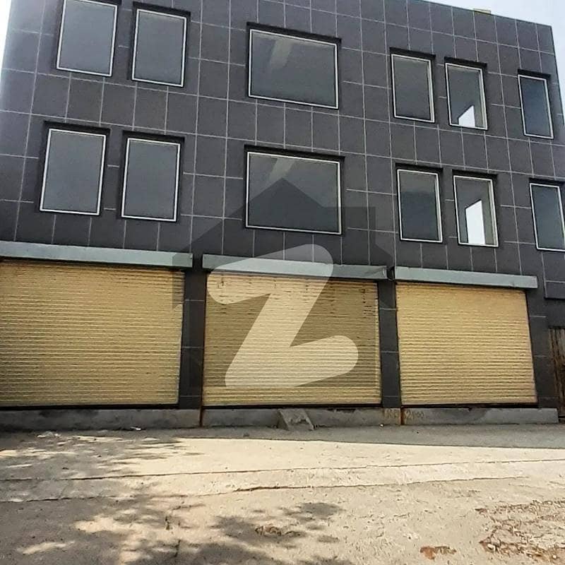 1 Kanal Building For Showroom And Office 1 Kanal Building For Showroom And Office