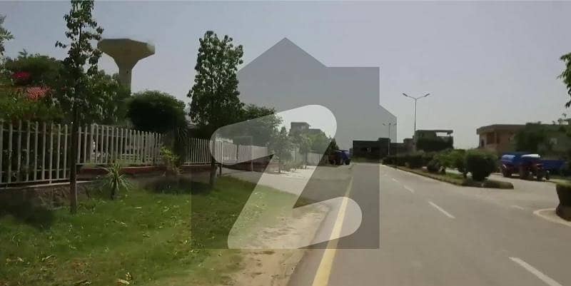 12 Marla Residential Plot For Sale In D-17 Islamabad.