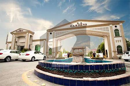 4 Marla Residential Plot 295 For Sale in Faisal Block