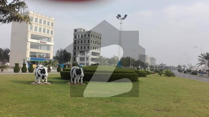 G1 Block Plot Possation utlity charges paid For Sale in Bahria Orchard Lahore