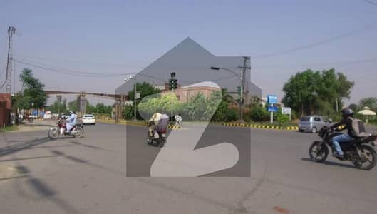 10 Marla Residential Plot Is Available For Sale In Bankers Co-Operative Housing Society Lahore