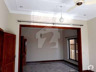 50x90 Sq. Feet Triple Storey House Available For Rent In G-14
