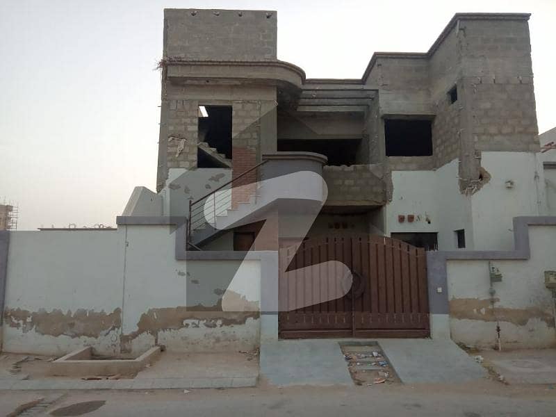 House Available For Sale In Saima Arabian Villas