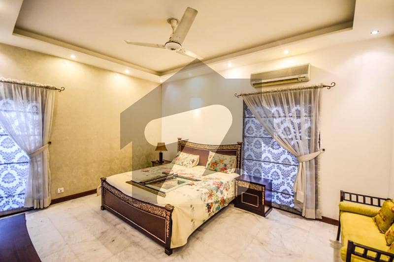 Real Pictures 2 Kanal Pool House For Rent In Dha Phase 5 E