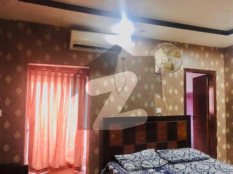 Furnished Studio Flat For Sale Urgently Wallayat Complex, Bahria Town