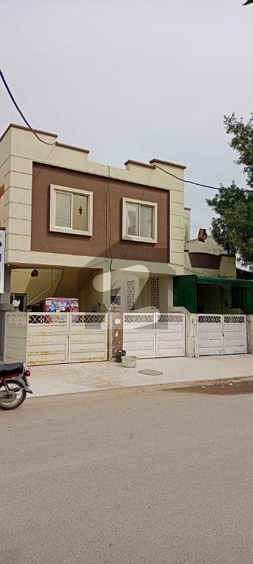 1125 Square Feet Upper Portion For Sale In Edenabad