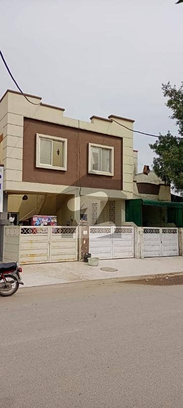 1125 Square Feet Lower Portion Available For Sale In Edenabad