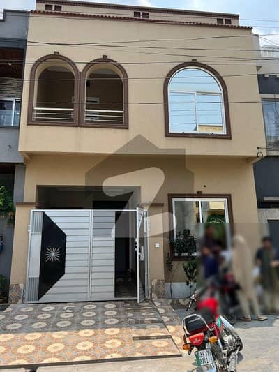 3 Marla Brand New House For Rent Prime Location