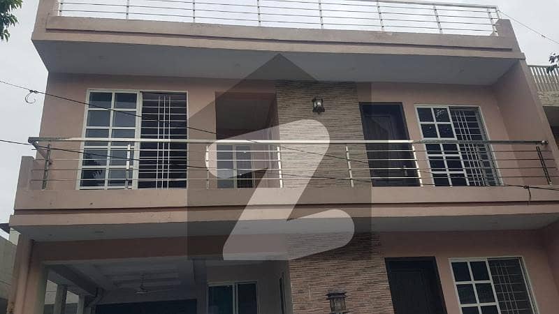 8 Marla Extraordinary Newly Built House For Sale In G-11