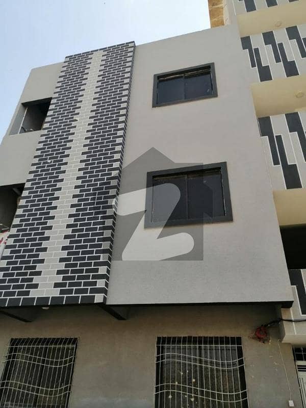 دہلی سوداگرن سوسائٹی شاہ فیصل ٹاؤن کراچی میں 2 کمروں کا 12 مرلہ بالائی پورشن 48 لاکھ میں برائے فروخت۔