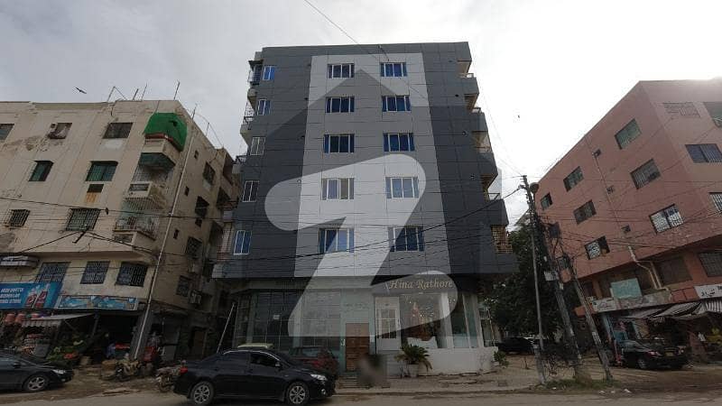 Apartment Available For Sale In Dha Phase 6 Karachi