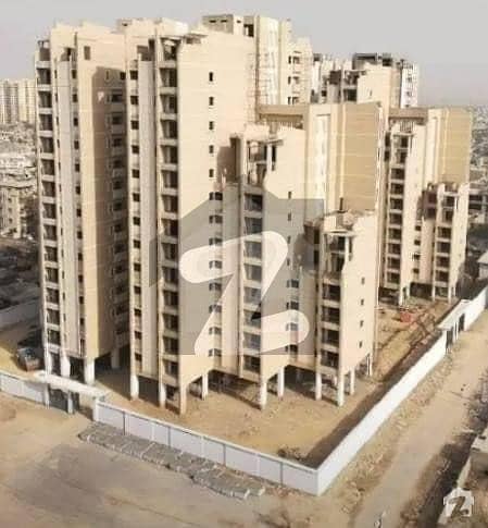 کامران چورنگی کراچی میں 2 کمروں کا 6 مرلہ فلیٹ 1.6 کروڑ میں برائے فروخت۔