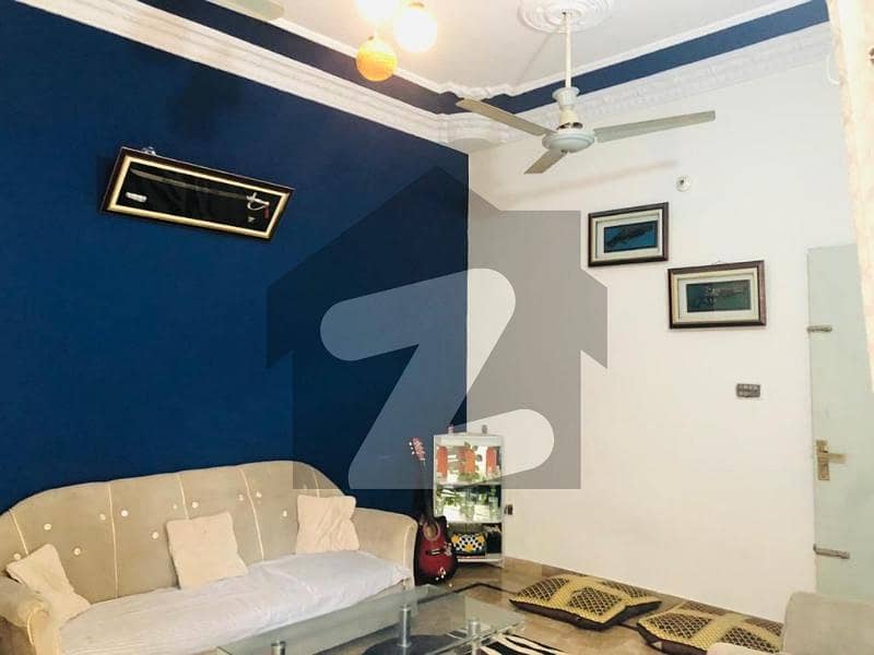 گلان آباد سوسائٹی ملیر کنٹونمنٹ کینٹ کراچی میں 2 کمروں کا 5 مرلہ مکان 1.12 کروڑ میں برائے فروخت۔