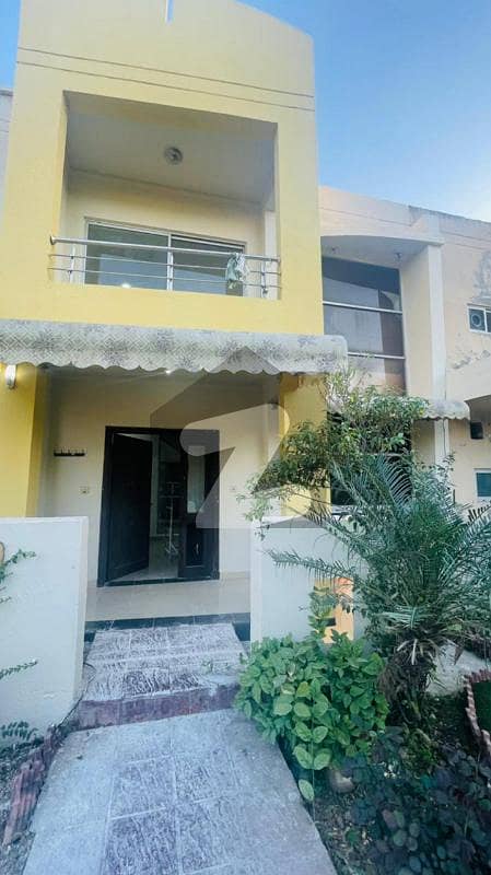 5 Marla Safari Home Sector F Up For Sale