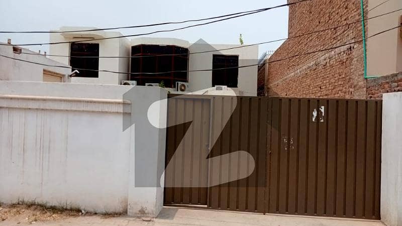 16 Marla Double Storey Nice House Available For Sale In Shalimar Colony Multan