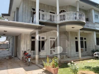 1.02 Kanal Independent House For Rent In F-10