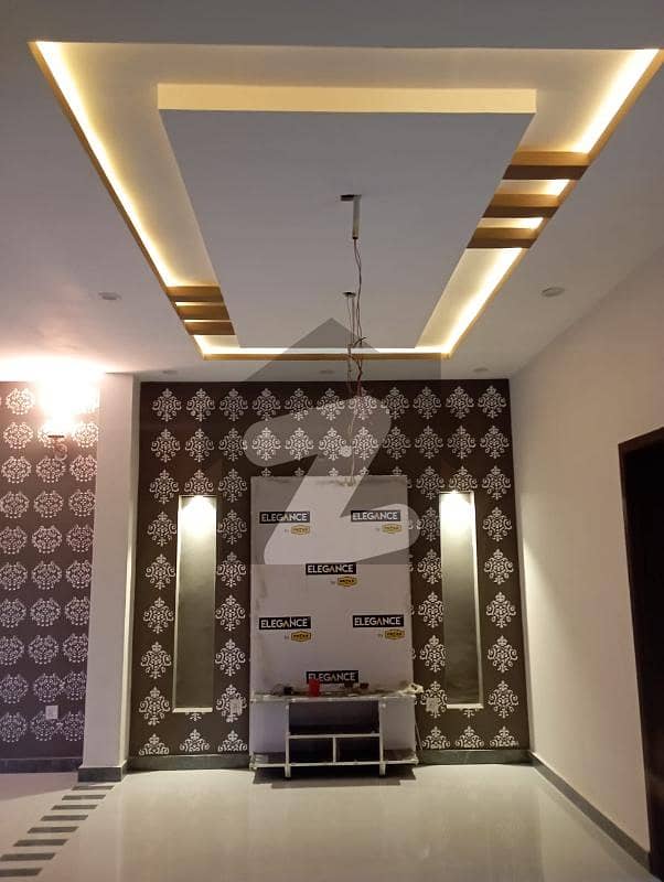 5 Marla Brand New House For Sale In B Block New Lahore City