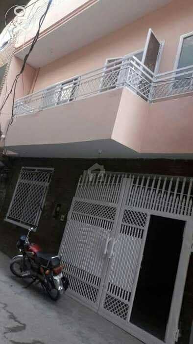 Double Storey House Available For Sale