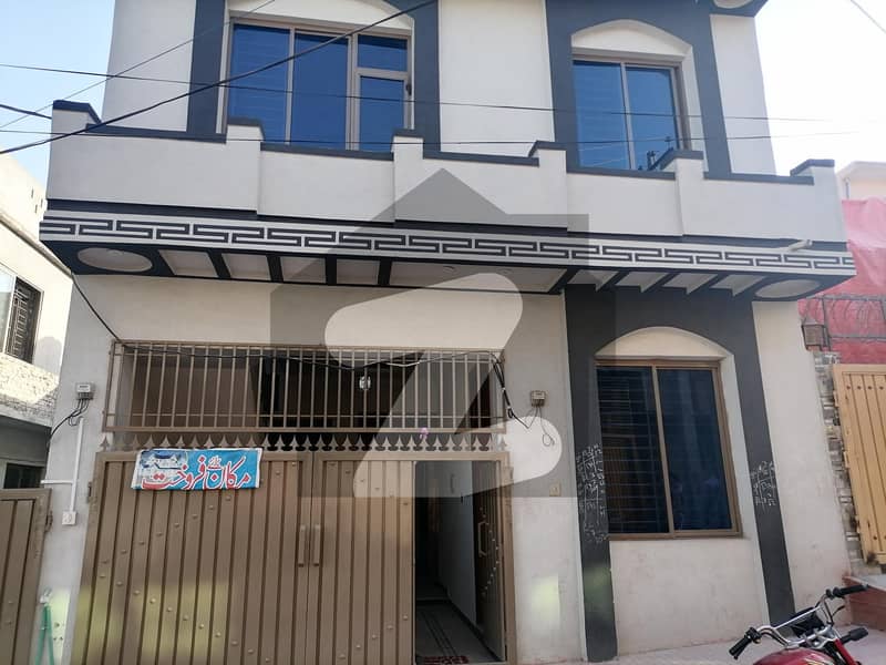 Flat For Sale In Wakeel Colony Rawalpindi Is Available Under Rs. 7,500,000