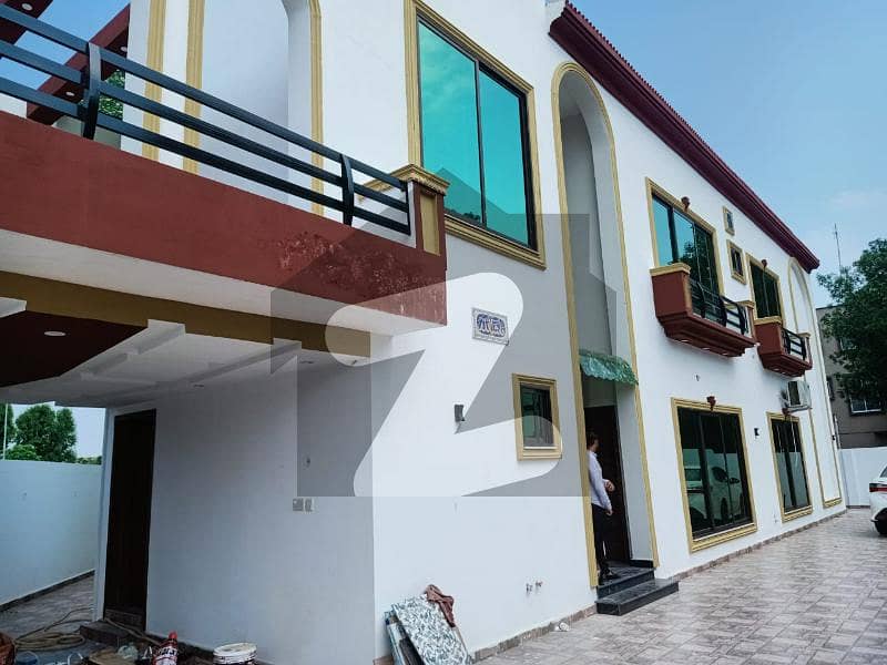 1 Kanal First Entry House Is Available For Rent In Overseas B