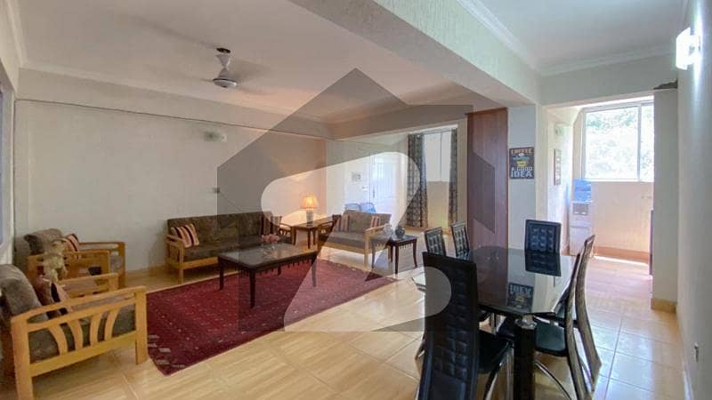3 Bed Brand New Furnished Apartment Adjacent To Pc Hotel Burban Murree