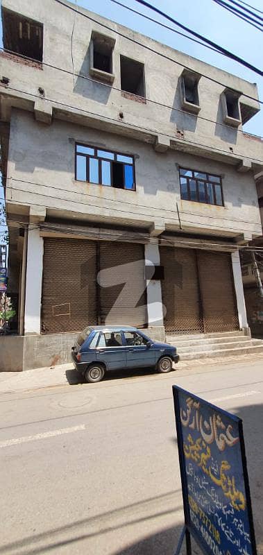 کوٹلی عبد رحمان لاہور میں 5 کمروں کا 4 مرلہ عمارت 1.65 کروڑ میں برائے فروخت۔