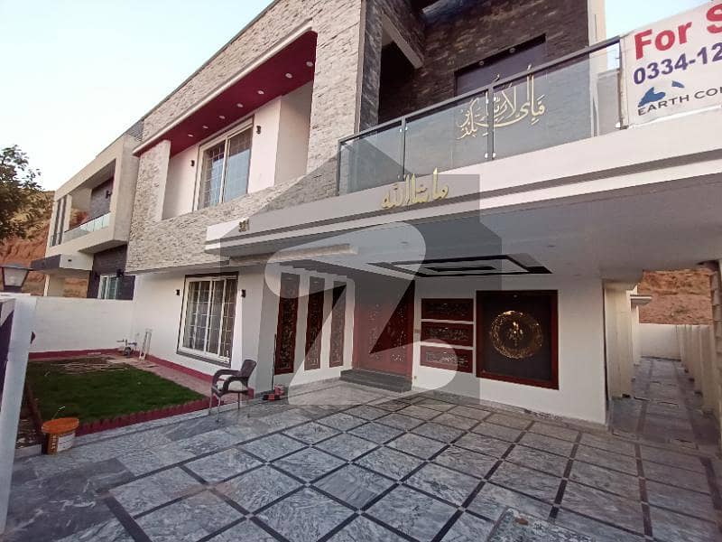 Beautiful 1 Kanal House For Sale On Reasonable Price At Bahria Phase 3