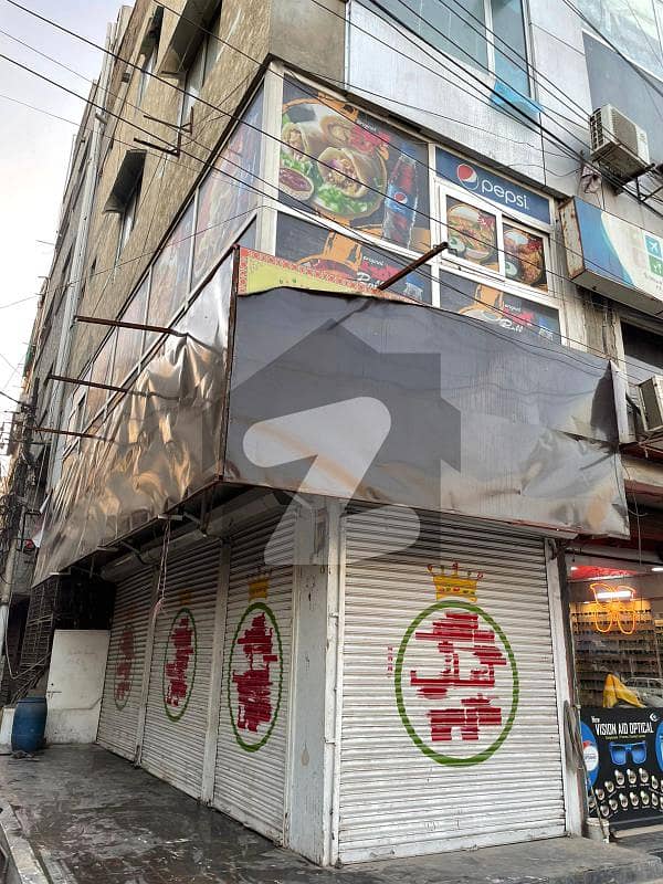 پی ای سی ایچ ایس بلاک 2 پی ای سی ایچ ایس جمشید ٹاؤن کراچی میں 1 مرلہ دکان 1.8 لاکھ میں کرایہ پر دستیاب ہے۔