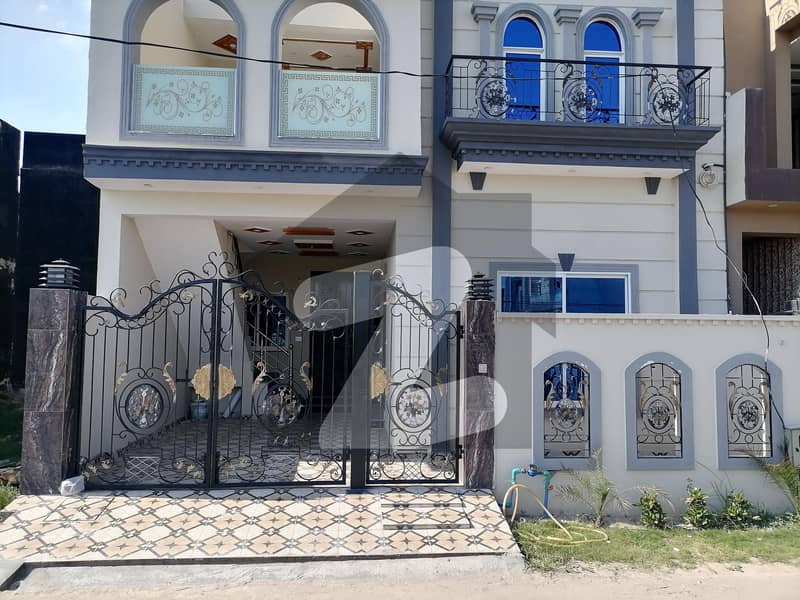 Double Storey 5 Marla House For sale In Dream Garden - Block DCA Multan