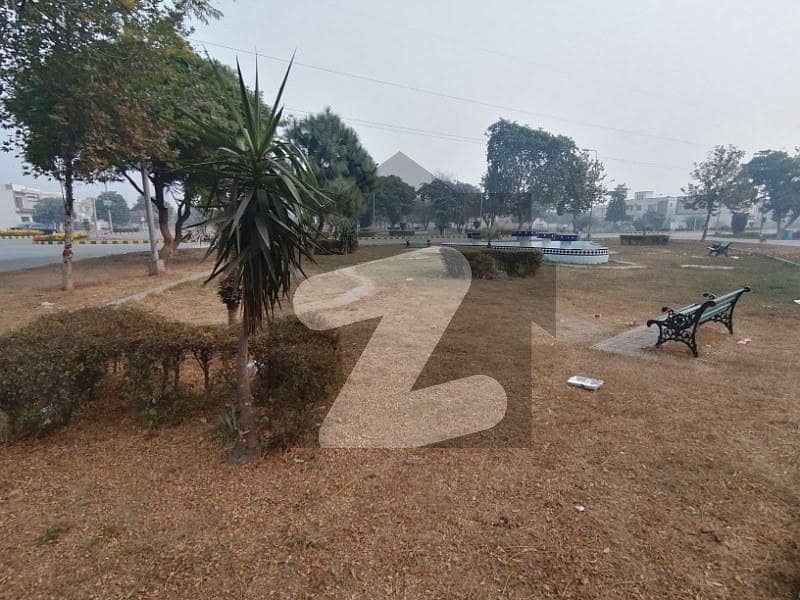 4 Marla Commercial Plot File Dc Colony Extension 3