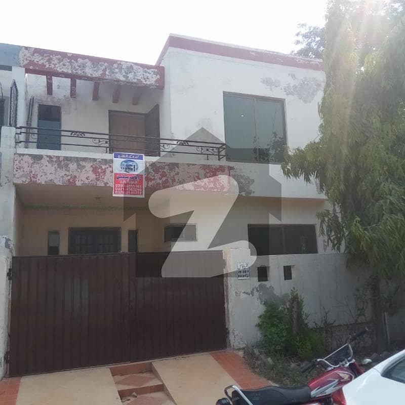 6 Marla Ideal Location House Available For Rent In Green City