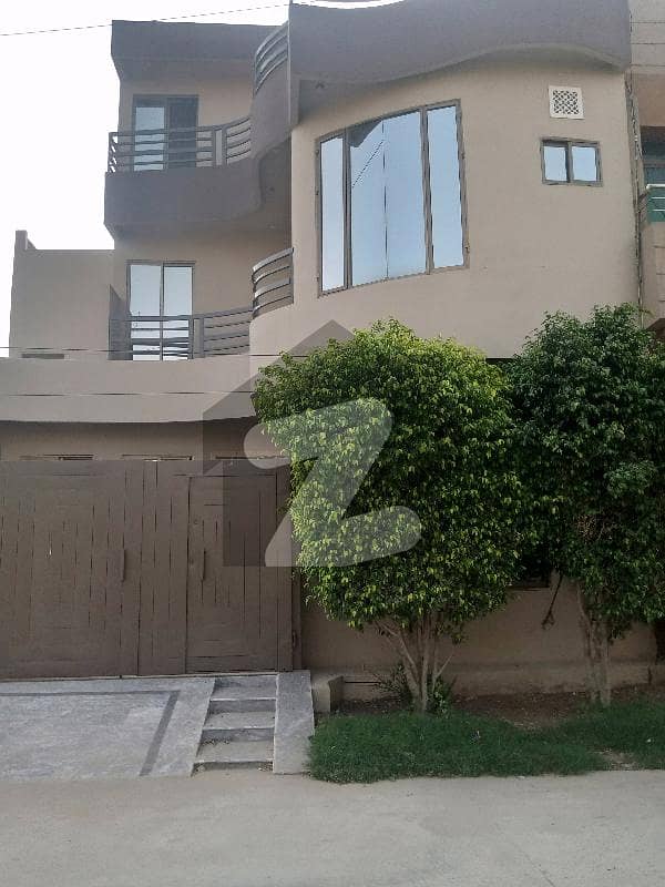 5 Marla Double Storey New House  Available For Rent ( Family Only)