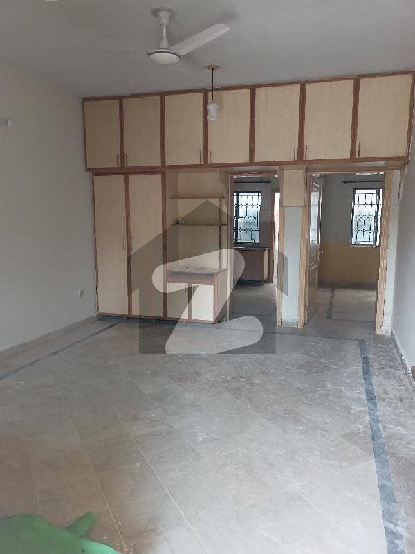G-11 Real pics 25 - 50 First Floor 2 bed marble flooring water boring