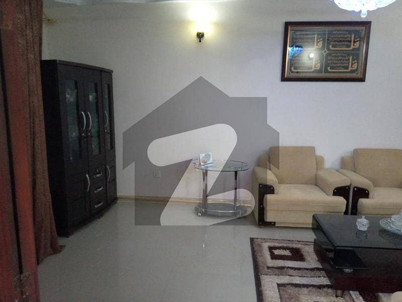1st floor 3 Bed drawing dining with Roof available for sale at prime location