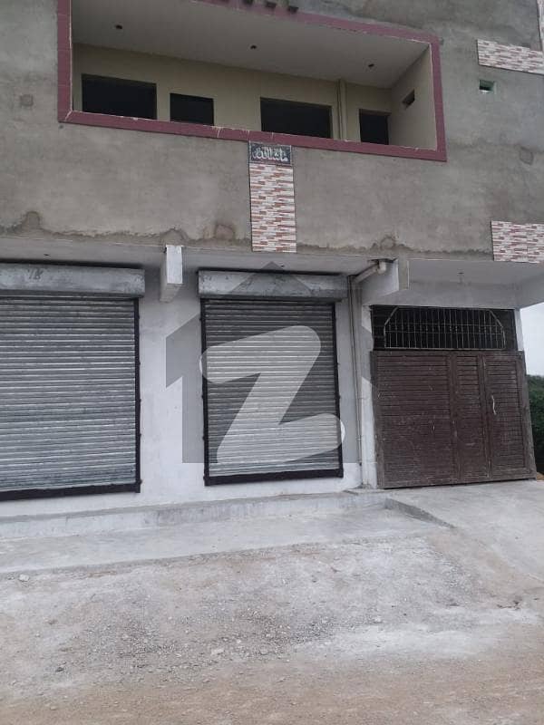 2700 Square Feet Building Is Available For Sale In Mda Scheme 1
