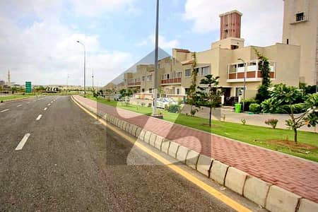 Naya Nazimabad Block A 240 Sqyd West Open Single Belt Plot Green Belt Near Park