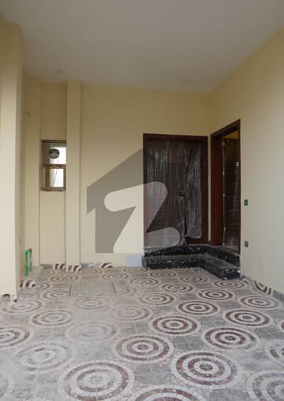 125 Sq Yards Villa Available For Booking On Easy Installments