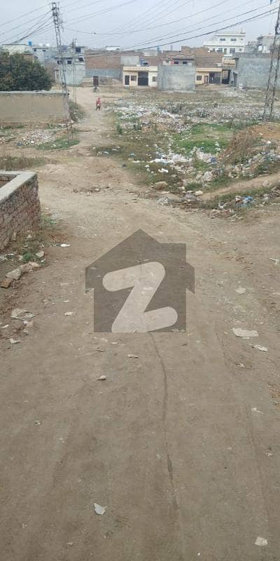 چمن آباد ڈھوک سیداں راولپنڈی میں 5 مرلہ رہائشی پلاٹ 38 لاکھ میں برائے فروخت۔