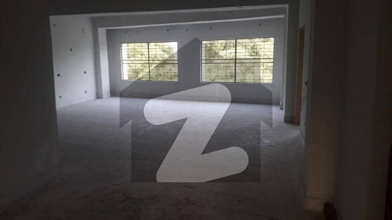 A Beautiful Building Commercial For Rent Allama Iqbal Town Lahore