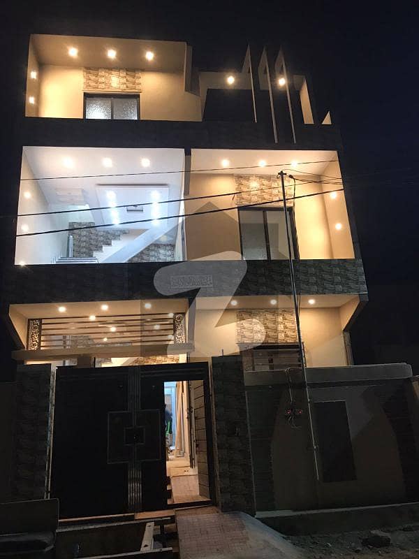 House For Sale In Rok Cooperative Housing Society Karachi