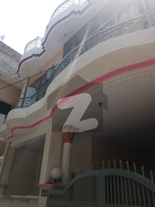 الیاس کالونی میسرائل روڈ راولپنڈی میں 4 کمروں کا 5 مرلہ مکان 95 لاکھ میں برائے فروخت۔