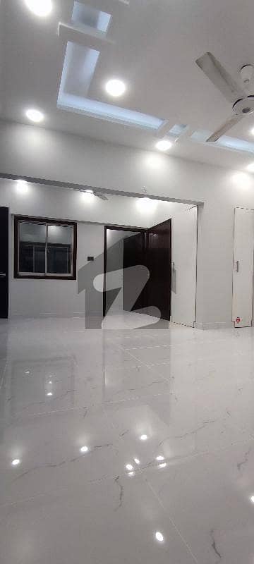 Defence Phase V, Tauheed Commercial Brand New 3 Bed Lounge Apartment For Sale