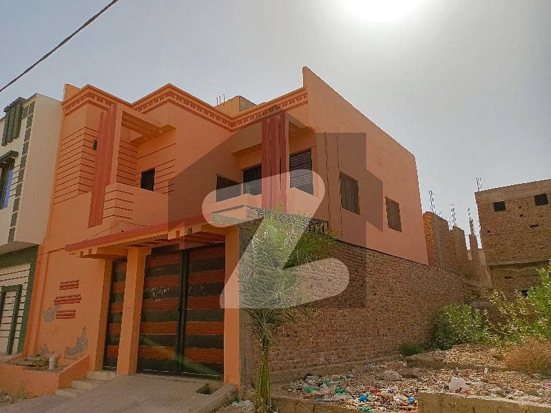 120 Sq Yard Double Story Bungalow For Rent In Block 1 Qadir Avenue