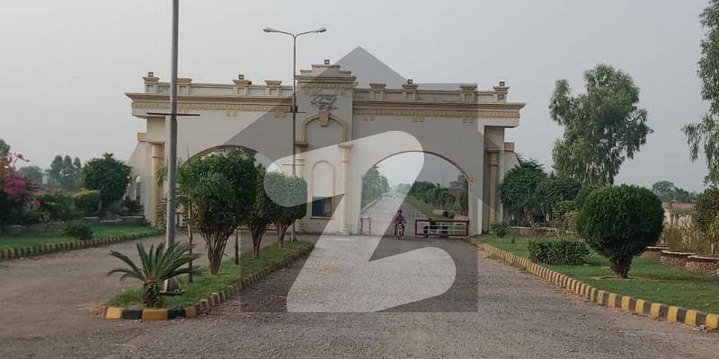 Commercial Plot Of 1125 Square Feet For Sale In Sambrial Commercial Plot Of 1125 Square Feet For Sale In Sambrial