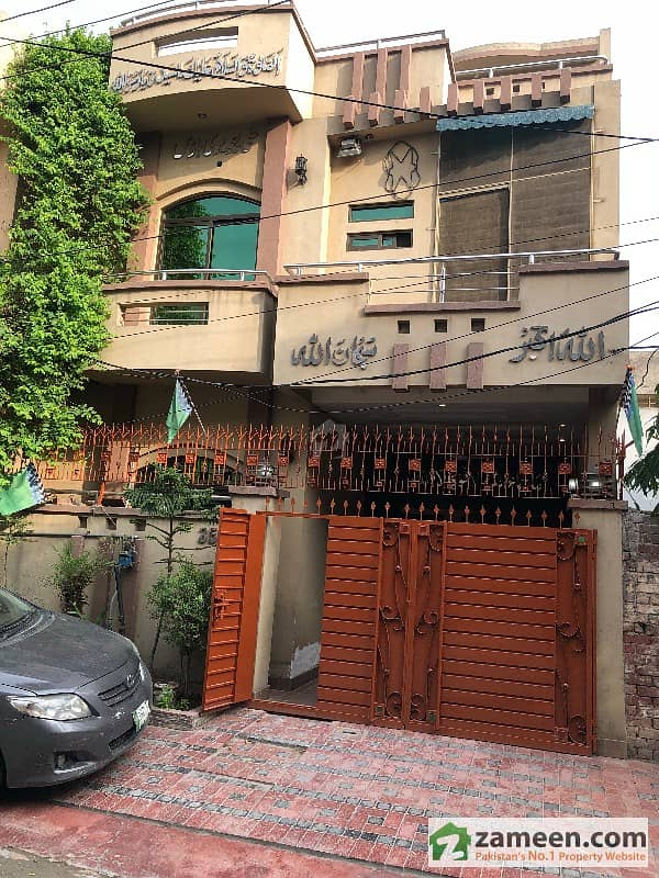 House Available For Rent Johar Town Phase 2 Block M, Johar Town Phase